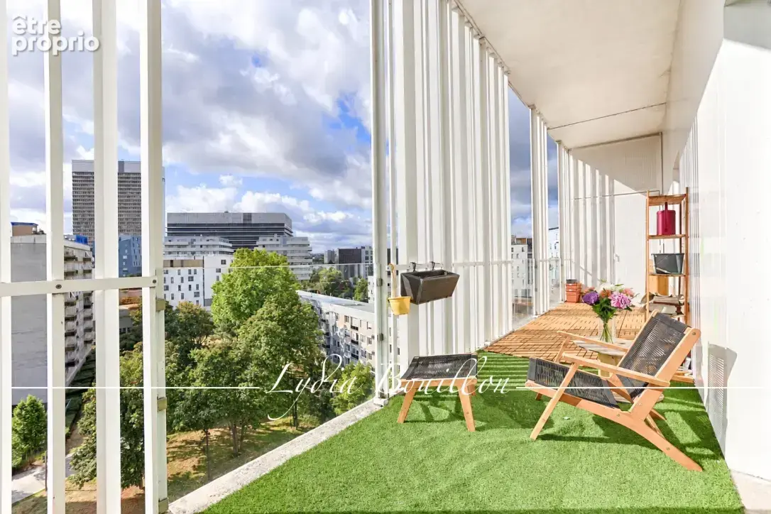 Appartement à NANTERRE