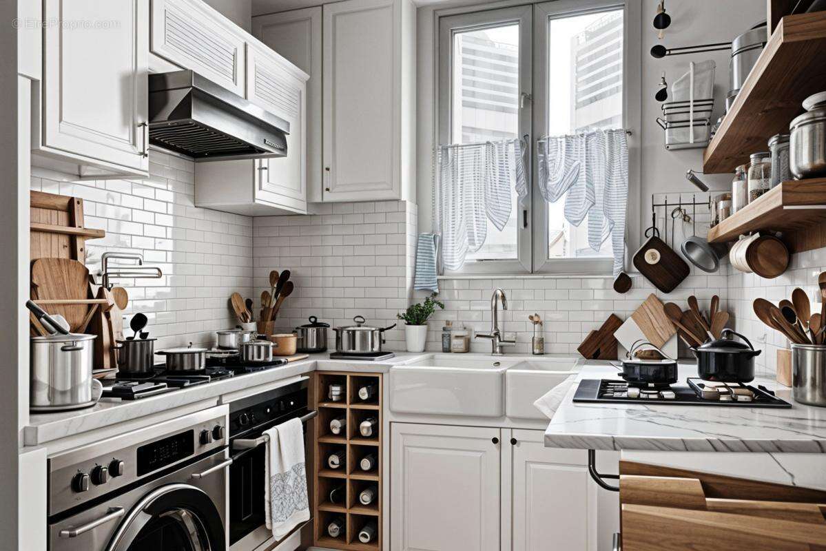 Appartement à NOGENT-SUR-MARNE