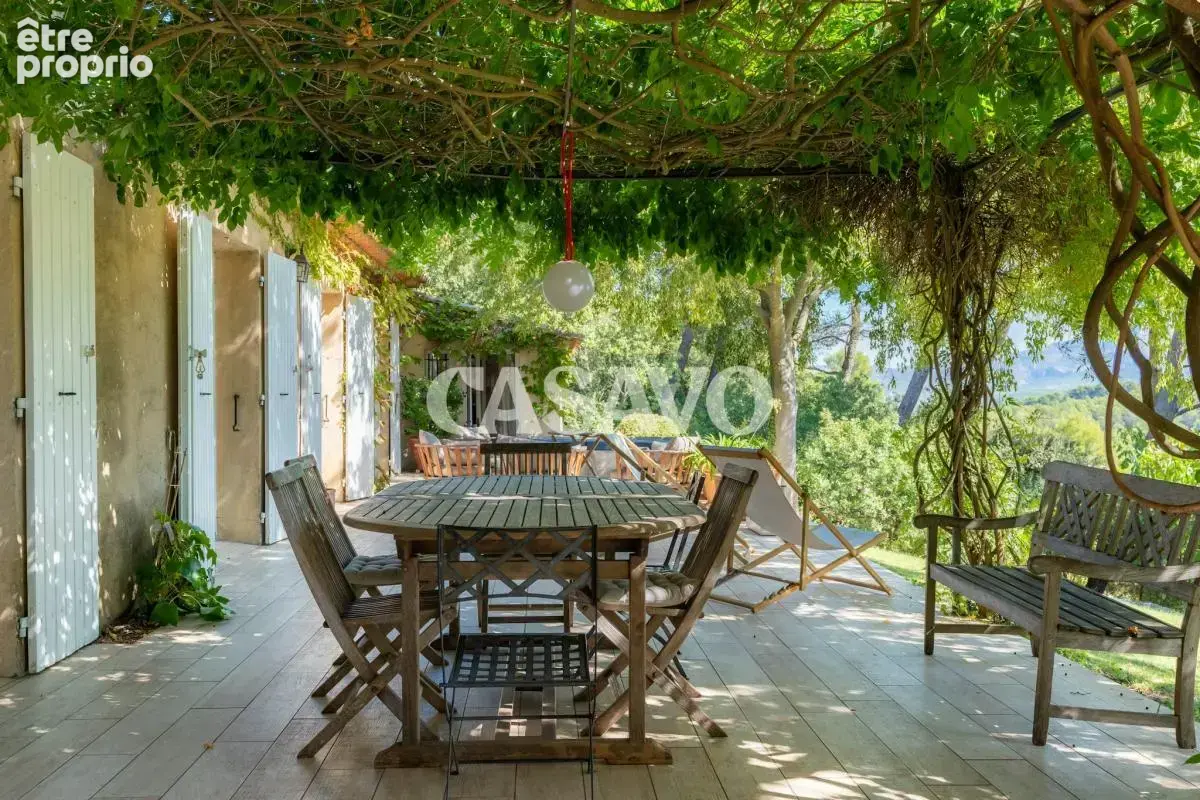 Vente Maison 9 pièces de 219m² - 13100 Aix-en-Provence - photo 24