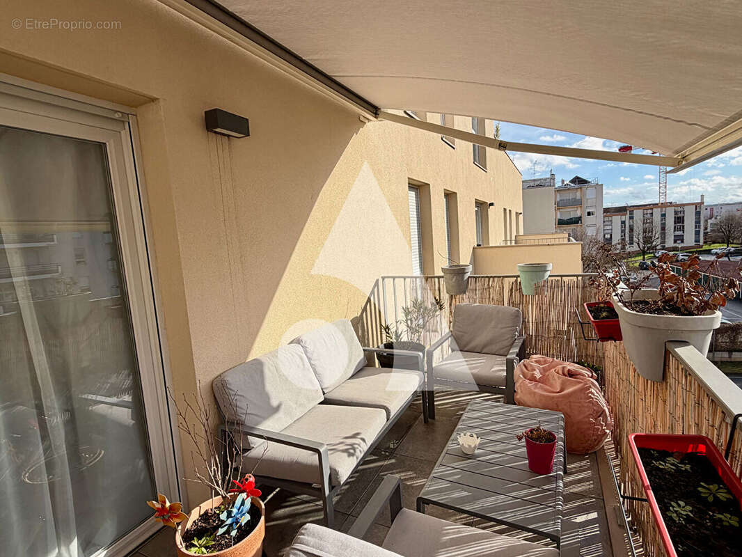 Appartement à VILLEFRANCHE-SUR-SAONE