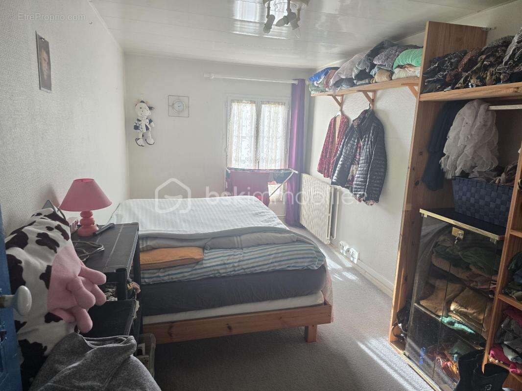 Appartement à JONZAC