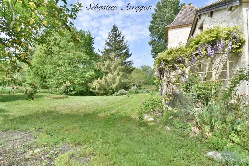 Maison de caractère à vendre 5 pièces  (47) - photo 27