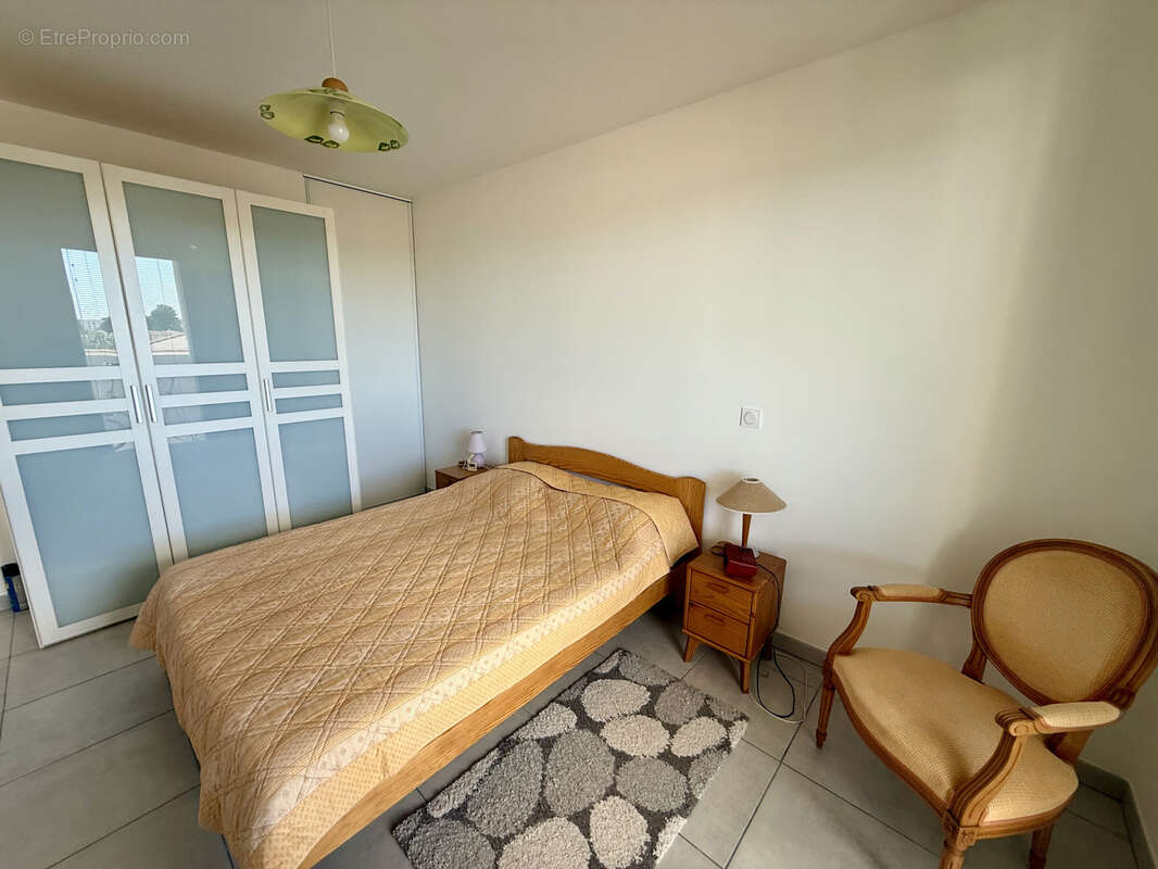 Appartement à AIGUES-MORTES