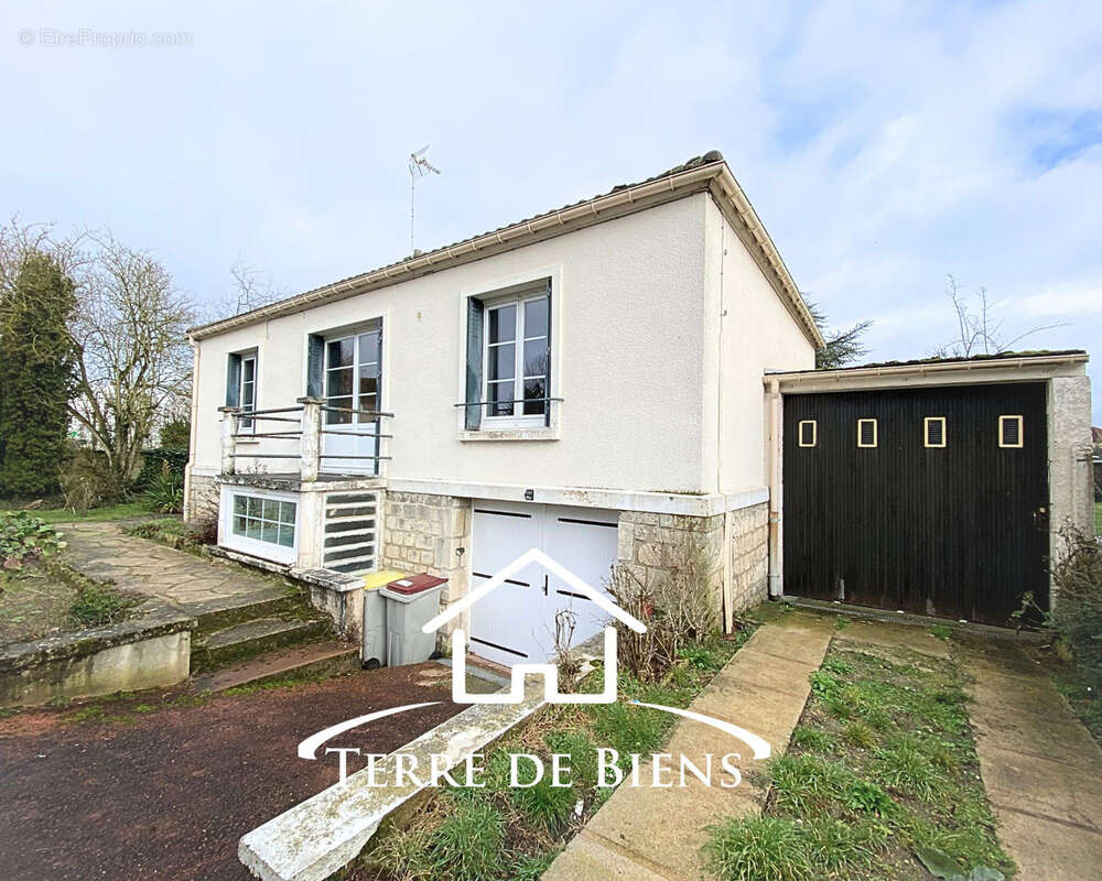 Maison à SOISSONS
