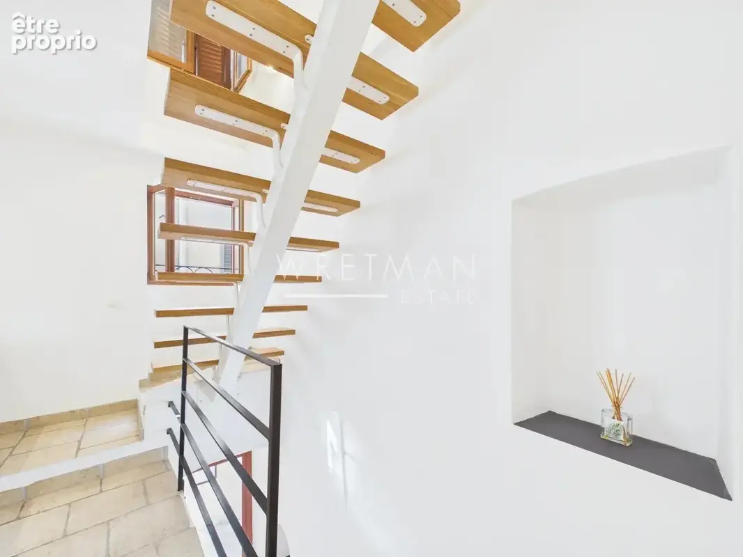 Charmante maison du village renové - Roquebrune Vieux Village - photo 8