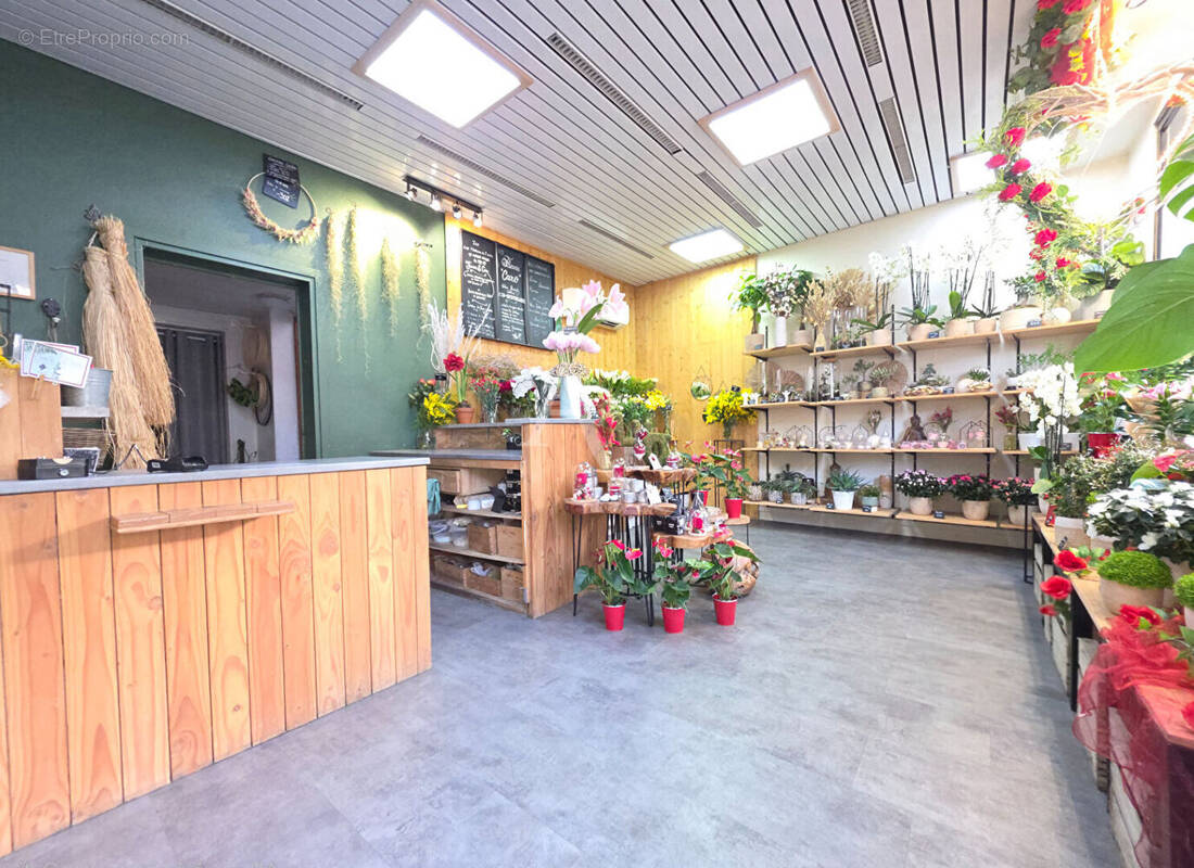 Commerce à TRILPORT