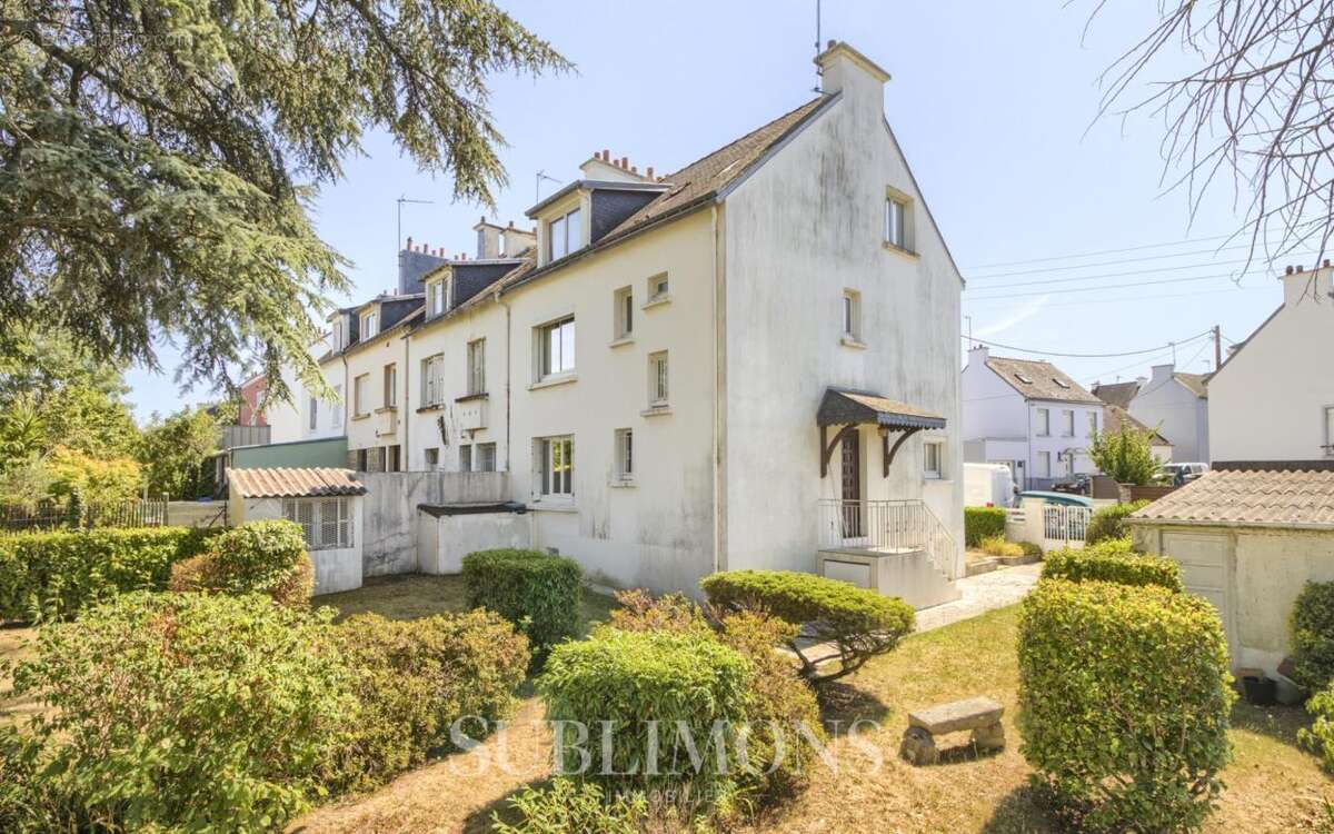 Maison à LANESTER