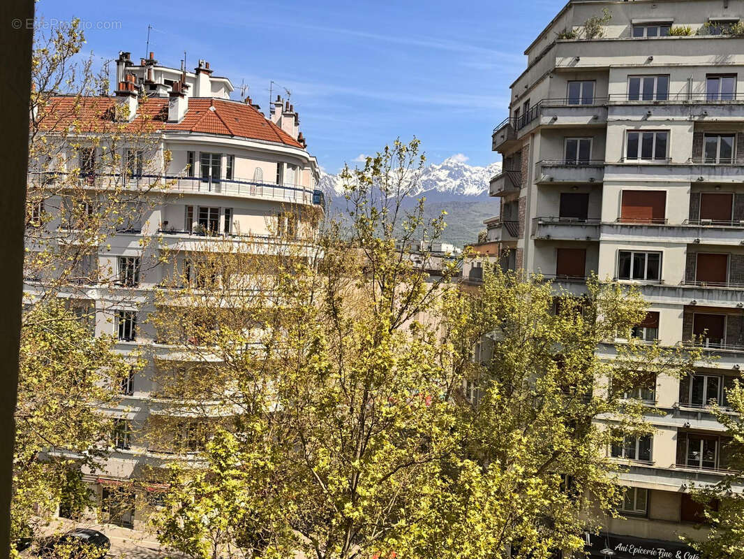 Appartement à GRENOBLE