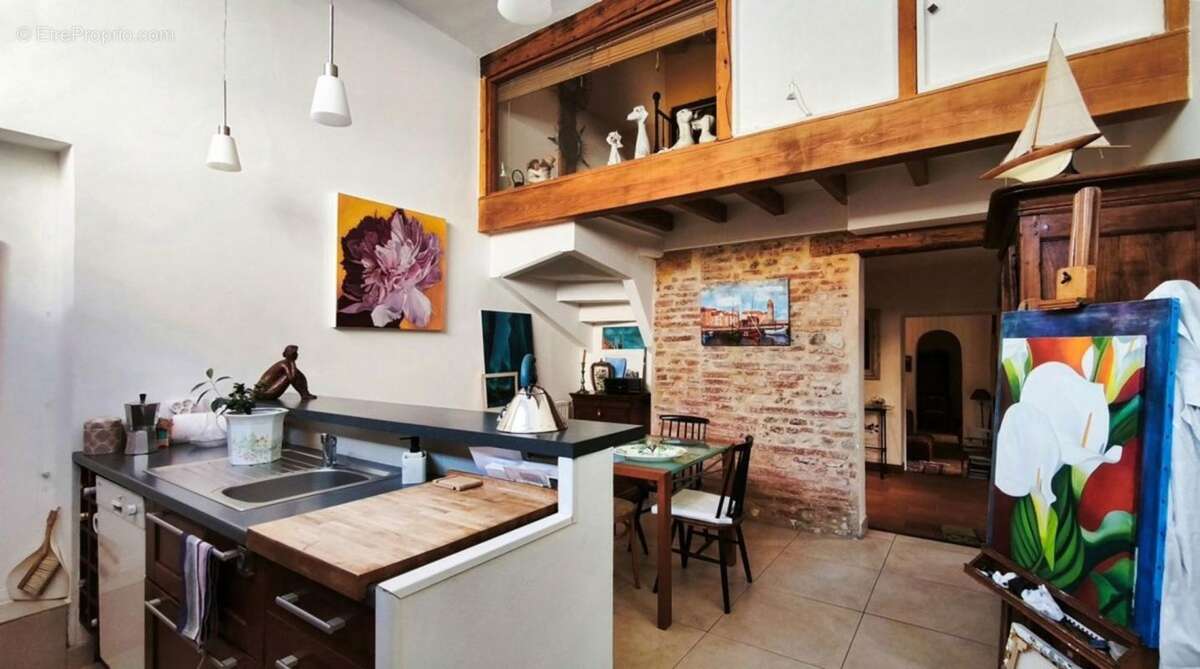 Appartement à PERPIGNAN