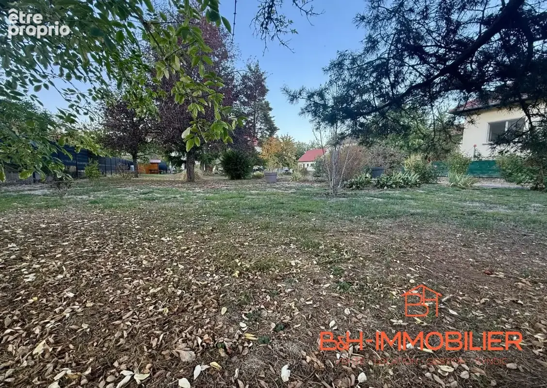 Terrain 900 m² à vendre à Chatenois (67730) - photo 3