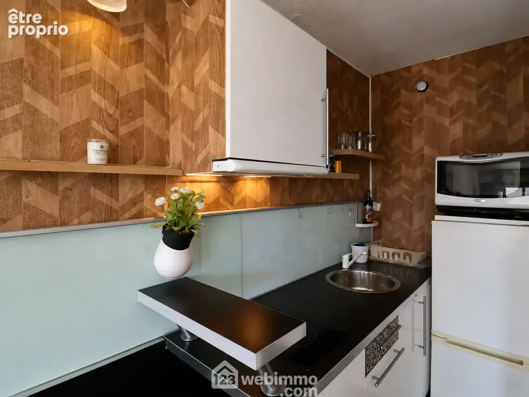 Appartement 34 m² à Marseille-10e  - photo 24