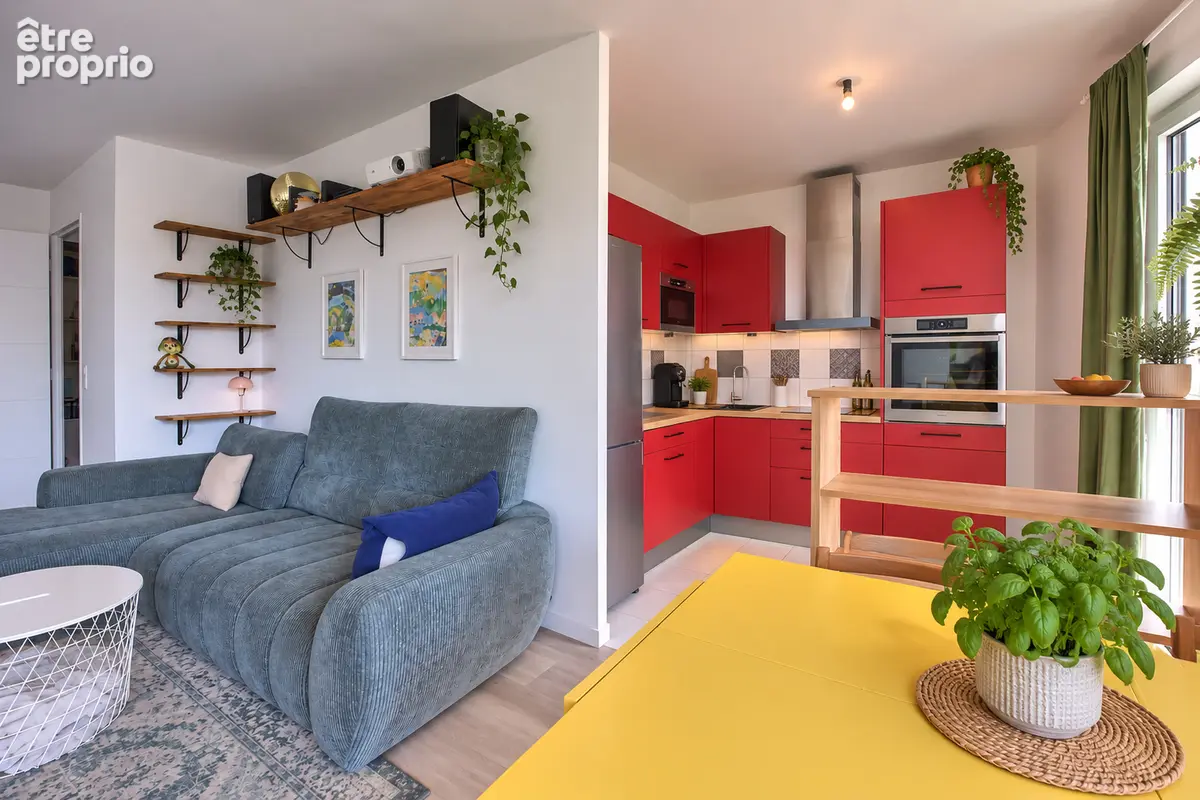 Appartement 95m² à bobigny - photo 2