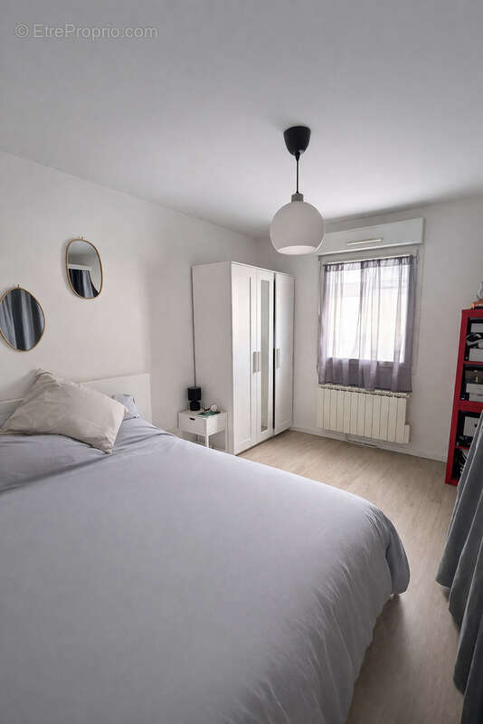 Appartement à SAINT-PRIEST