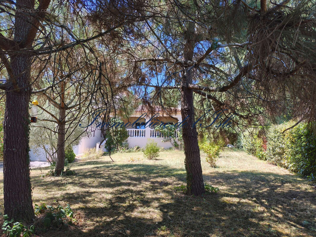 Villa sur rez-de-jardin avec sauna et piscine - photo 4