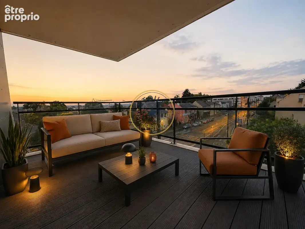 Appartement à ANGERS