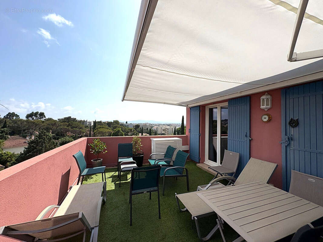 Appartement à SAINT-RAPHAEL