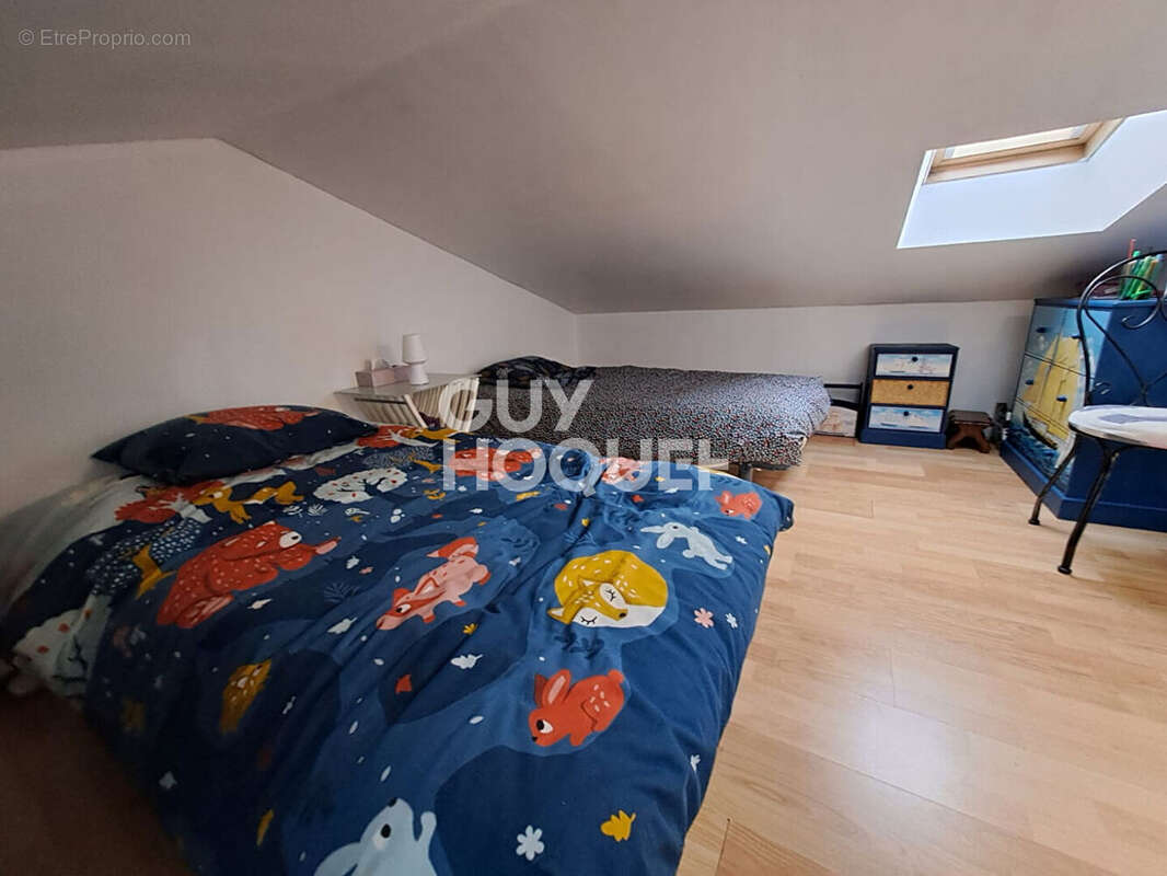 Maison à DOLUS-D'OLERON