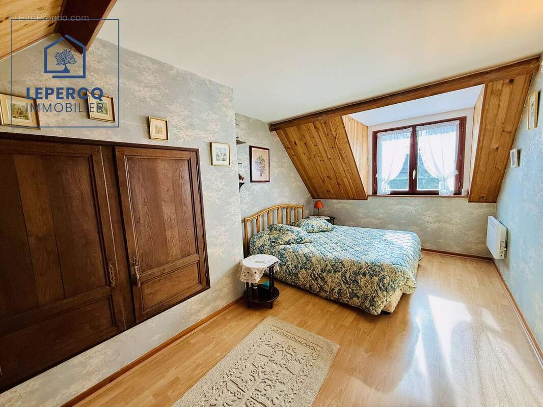 Maison à VILLERS-COTTERETS