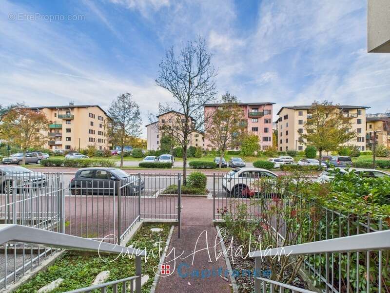 Appartement à AIX-LES-BAINS