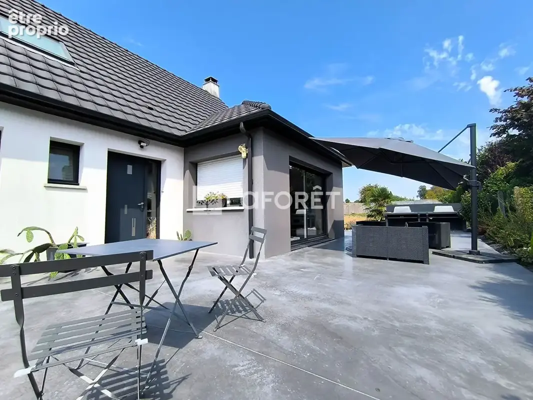 Maison Halluin 5 pièce(s) 138 m2 - photo 3