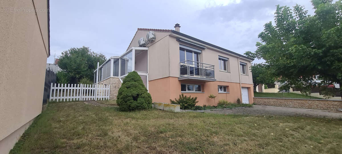 Maison à VARANGEVILLE