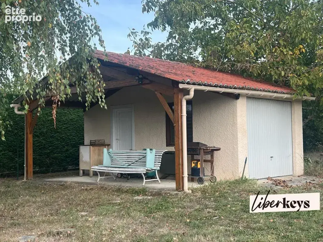 Maison de plain-pied lumineuse - commune prisée Le Lédat - photo 2