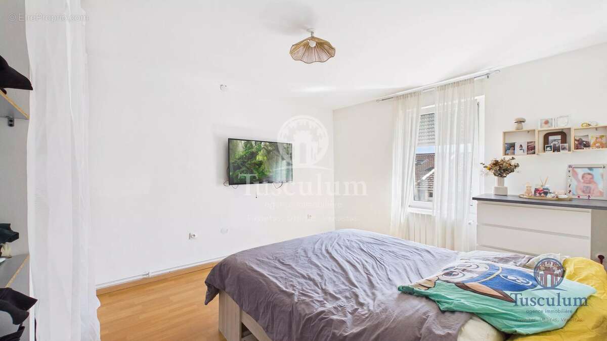 Maison à ROSSELANGE