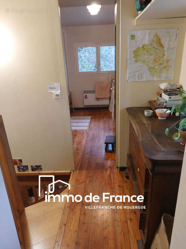 Maison à VILLEFRANCHE-DE-ROUERGUE