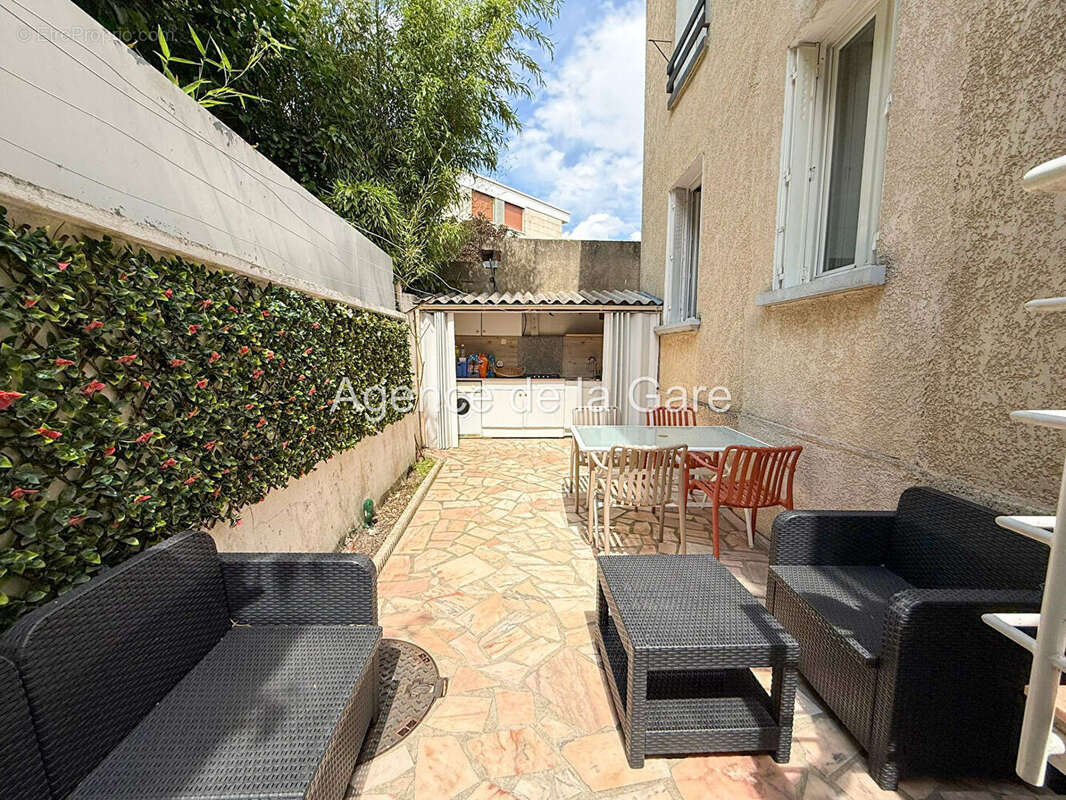 Appartement à MONTESSON