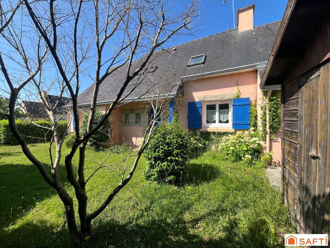 Photo 2 - Maison à GOUESNACH