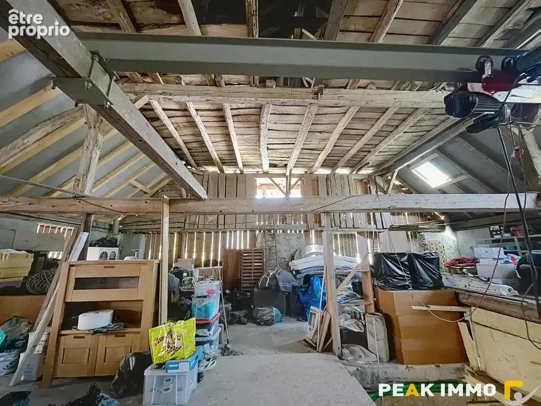 Duplex en plateau brut - 170 m2 - DOUSSARD - photo 4