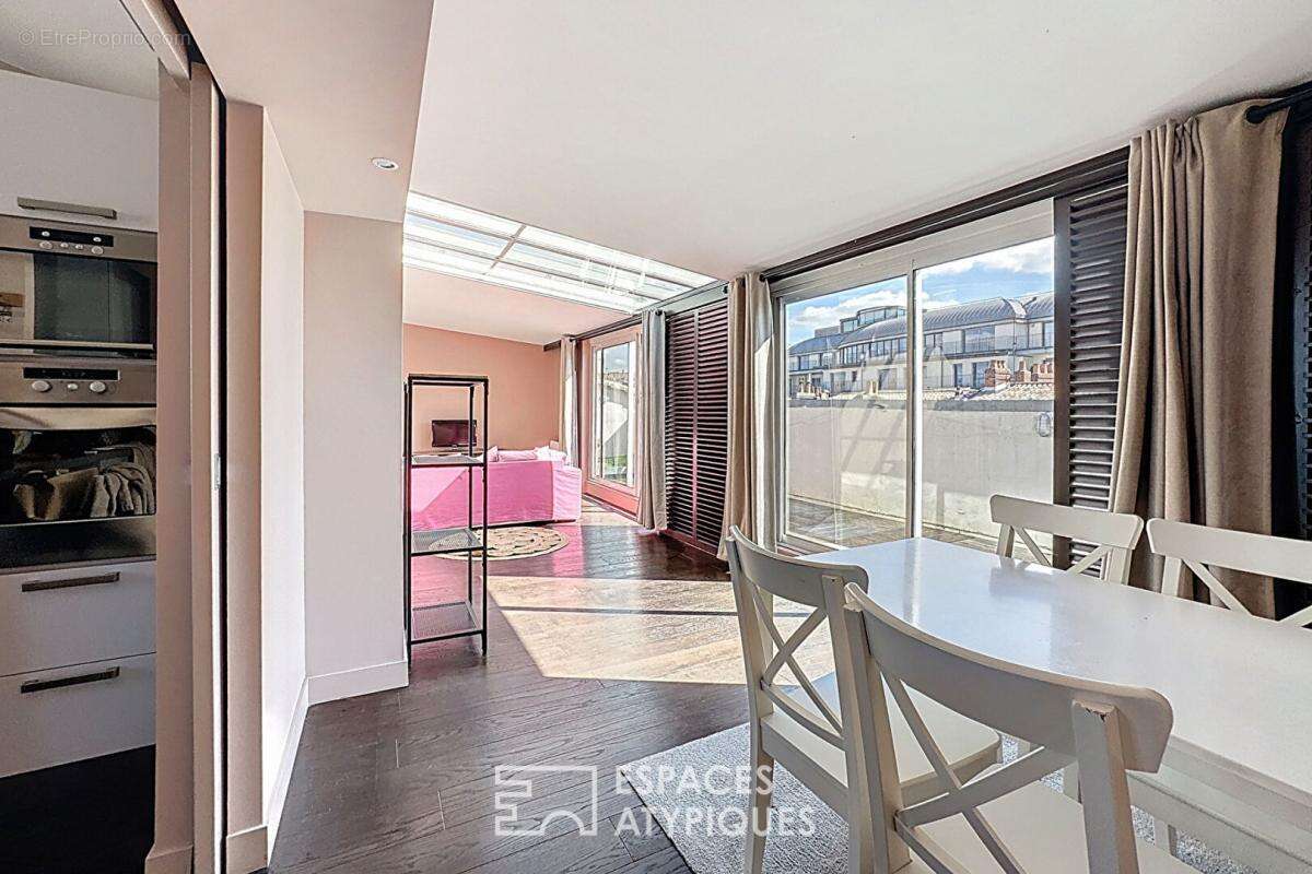 Appartement à BORDEAUX