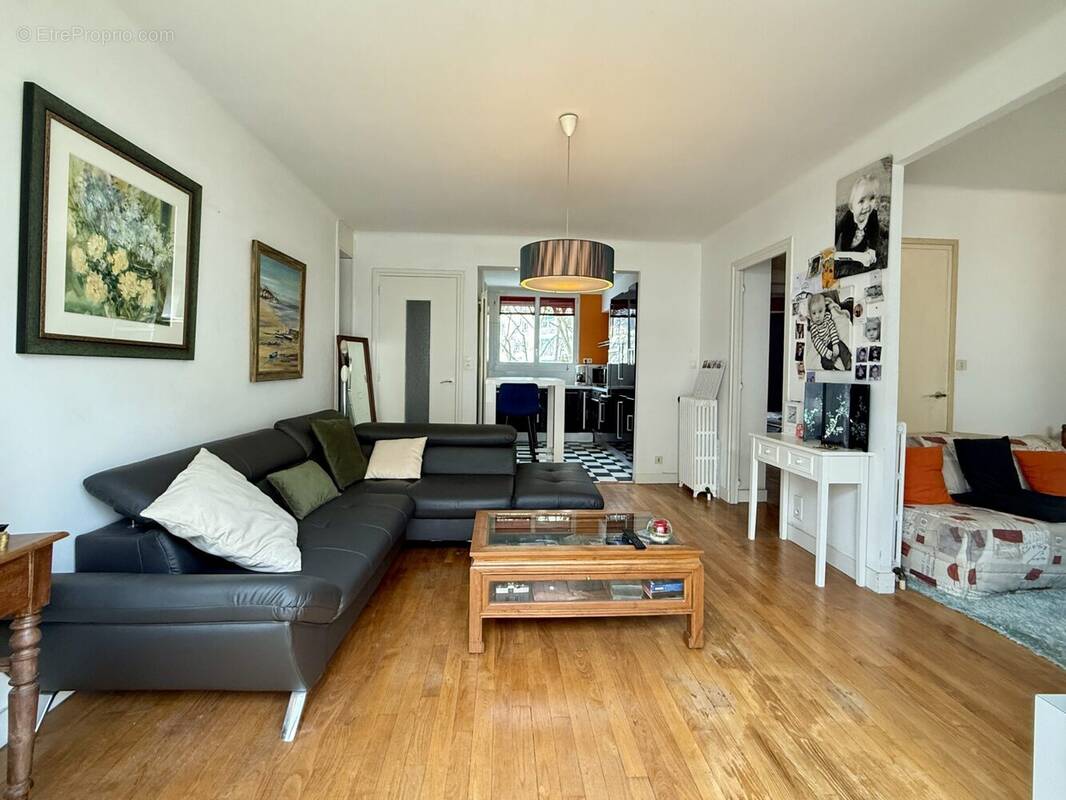 Appartement à VANNES