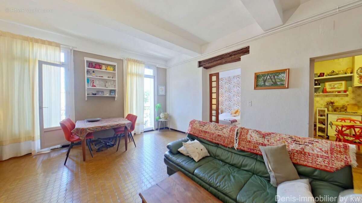 Appartement à PERPIGNAN