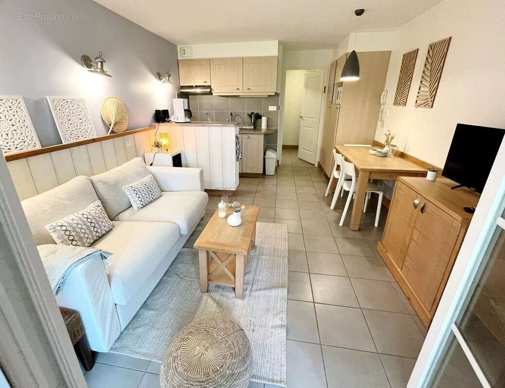 Appartement à FORT-MAHON-PLAGE