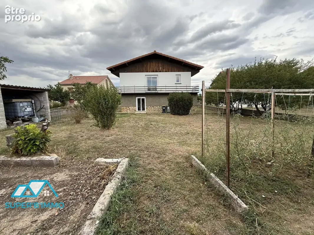 Maison 145 m² - terrain 1 142m² - photo 4