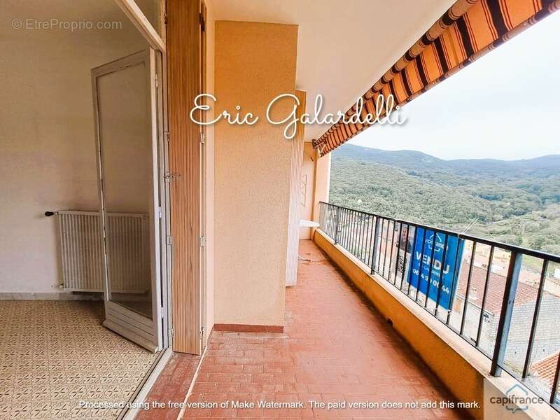 À vendre idéal investisseur ou premier achat : Appartement T3 à rénover à Sartène, Corse du Sud - photo 21