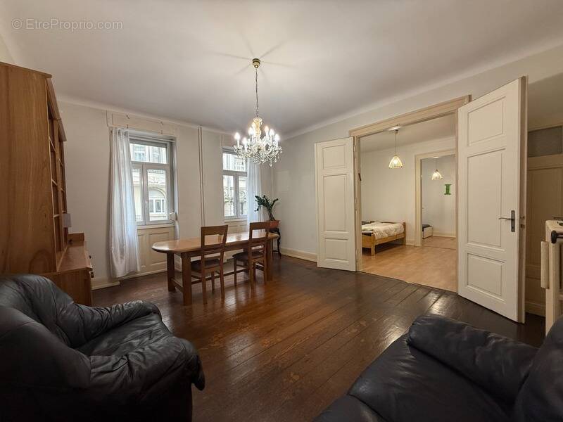 Appartement à STRASBOURG