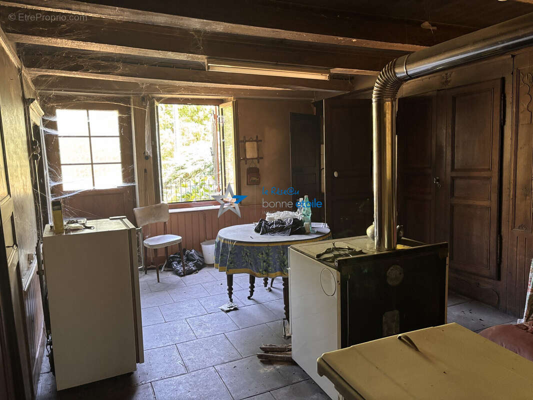 Maison à DAMREMONT