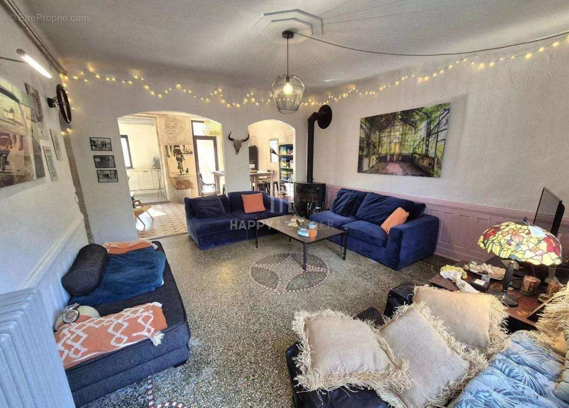 Maison à SAINT-REMY-DE-PROVENCE