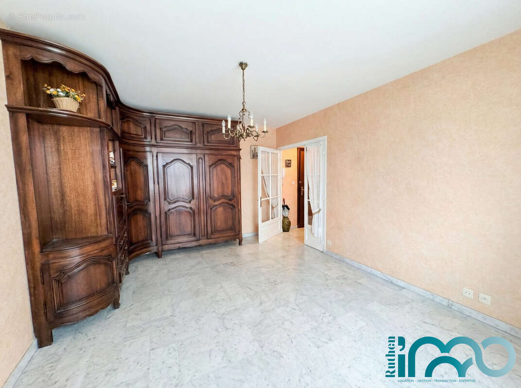 Appartement à RODEZ