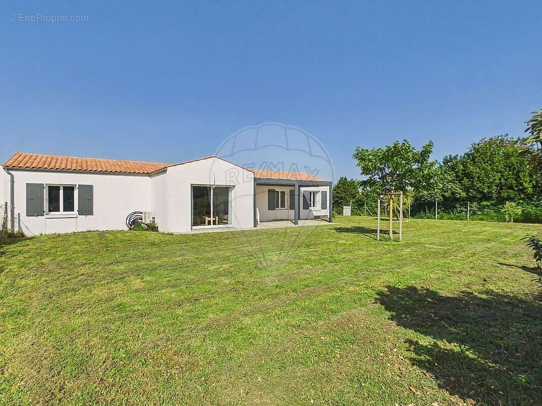 Maison à LE GRAND-VILLAGE-PLAGE
