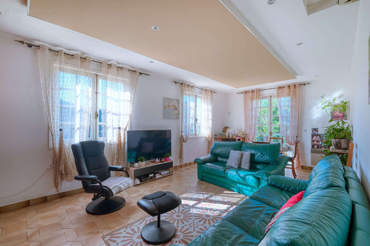 Appartement à OLETTA