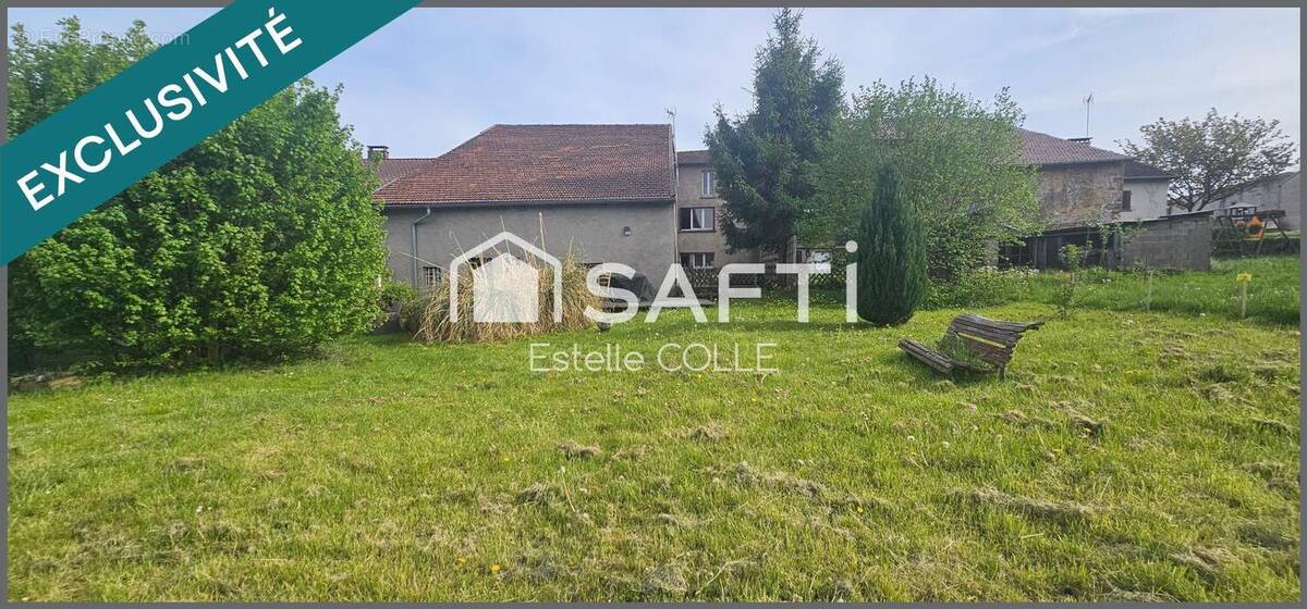 Photo 1 - Maison à BLEURVILLE