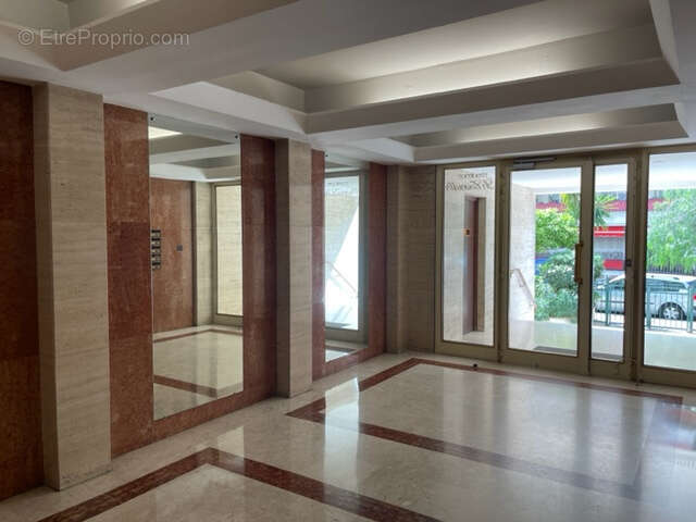Nice / bas parc imperial residentiel - photo 7