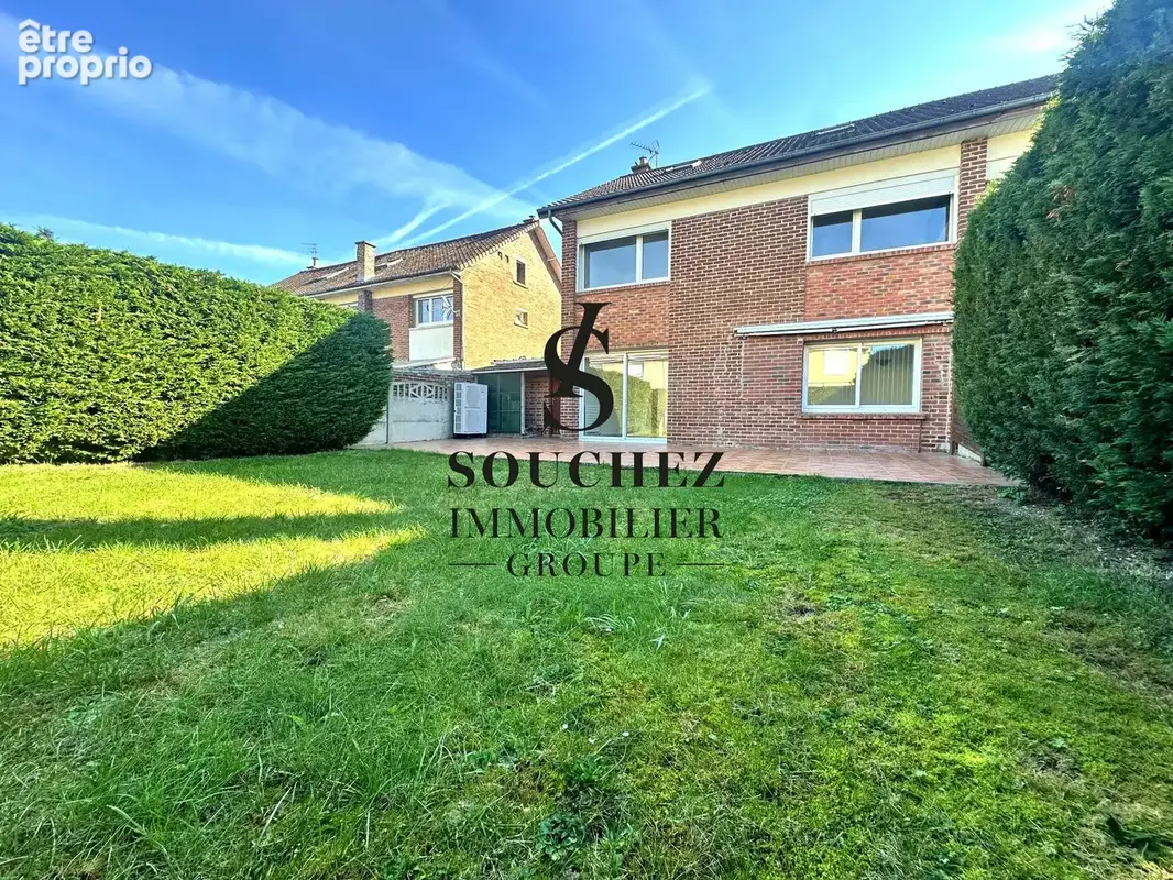 Maison 6 pièces 129 m² à vendre à Anzin-Saint-Aubin (62223) - photo 1