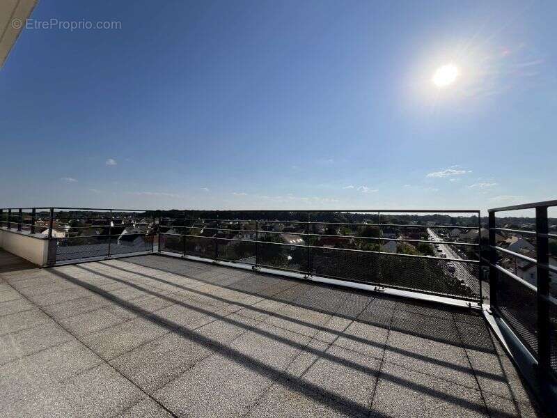 Appartement à QUINCY-SOUS-SENART