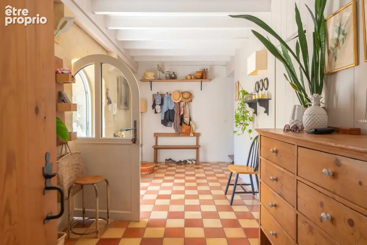 Maison de campagne en pierre   217 m2   propriété de 1,52 ha   piscine & lodge - photo 6