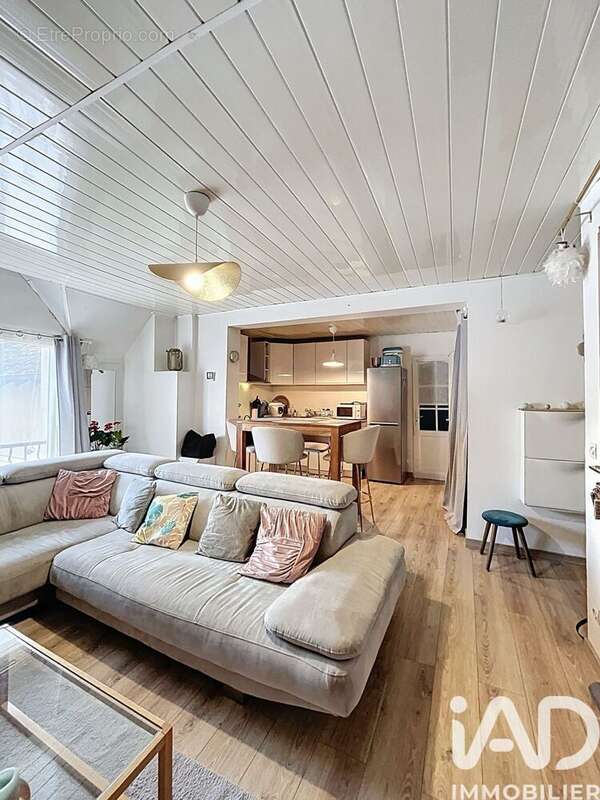 Photo 8 - Appartement à CHAILLY-EN-BIERE