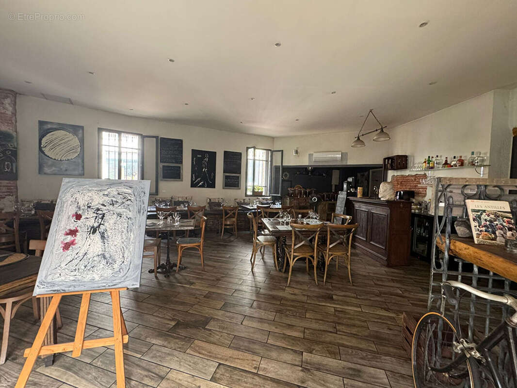 Commerce à PERPIGNAN